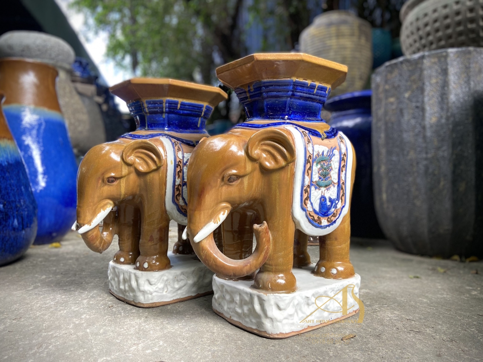 Interesting facts about pottery stools that not everyone knows