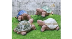 ANIMAL STATUES