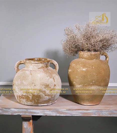 ATLANTIS SMALL POTS