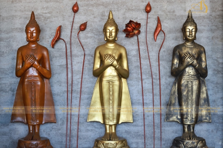 Explore the Latest Beautiful and Unique Composite Buddha Statues