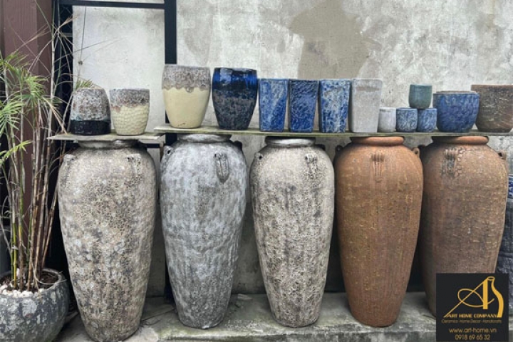 History of Lai Thieu ceramics