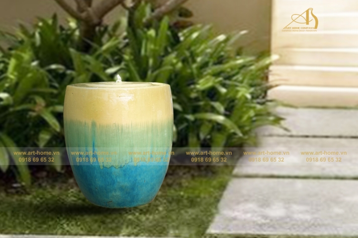 Indoor Waterfall Miniatures - Bringing the Coolness of Summer into Your Space