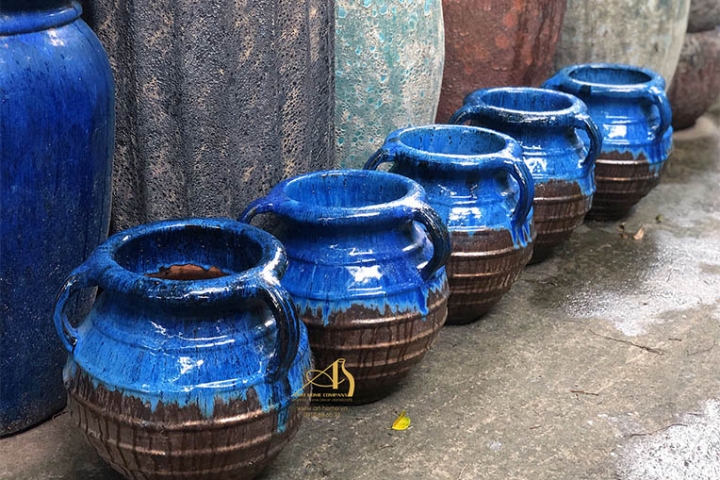 Top 9+ beautiful ceramic glaze pots models