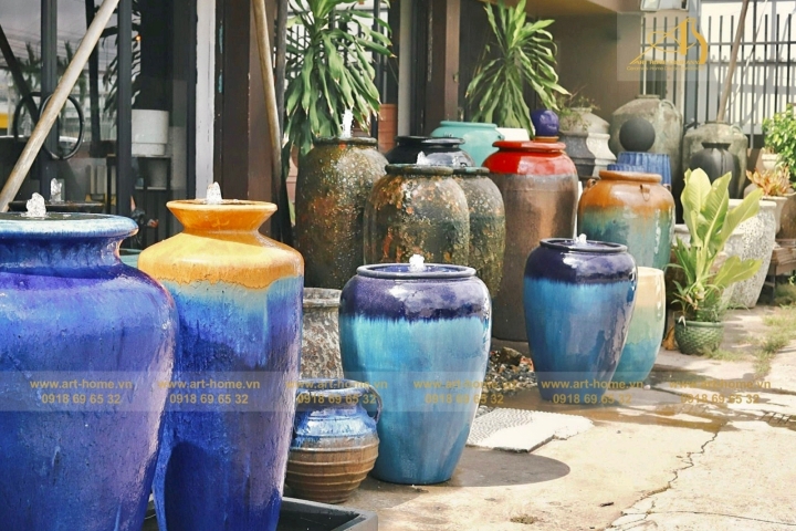 Art-Home ceramics Company – essence of vietnamese pottery