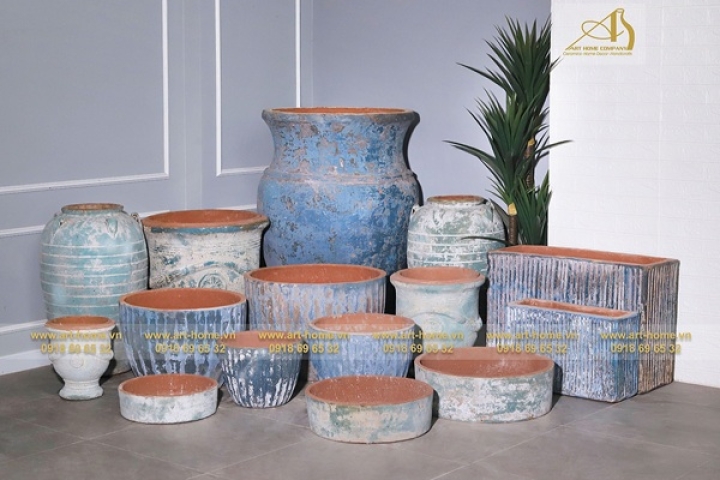 Discover the Timeless Beauty of the Atlantis Collection from Art-Home Ceramics