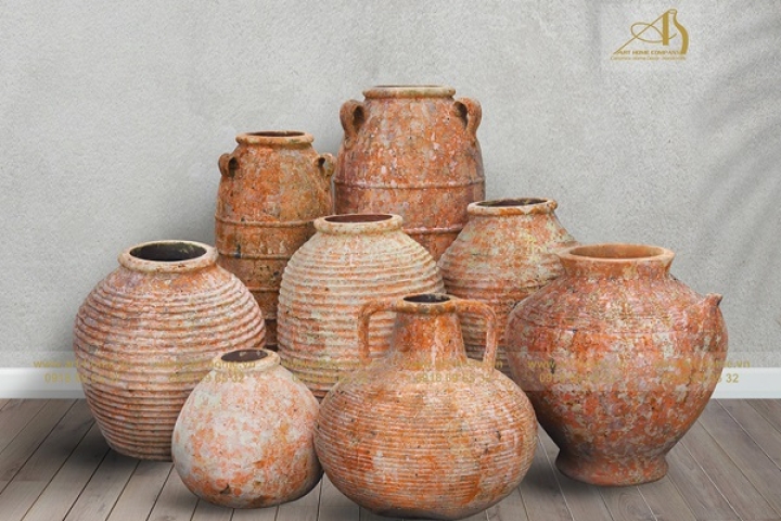 Rugged Elegance: Discover the Ocean Collection of Ceramics