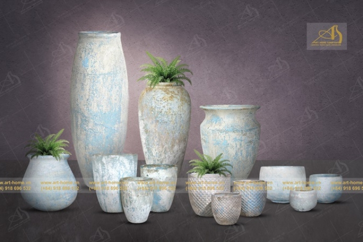 Introducing the Titanic Teal Pots: A Bold Addition to Your Home and Garden