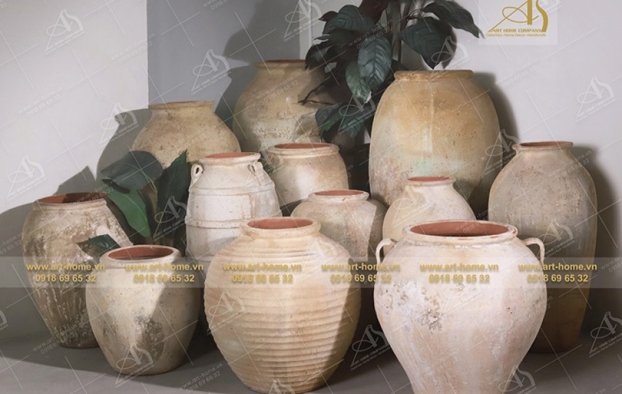 ATLANTIS POTS